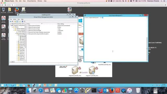 Using Centrify's AD Technology to Overcome IBM DB2 Database Access and Identity Challenges - 2/3 смотреть онлайн