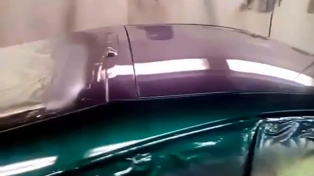 TOYOTA CELICA ( chameleon paint ) at Birmingham BRIMS Tuning смотреть онлайн