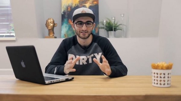 MacBook для видеомонтажа!