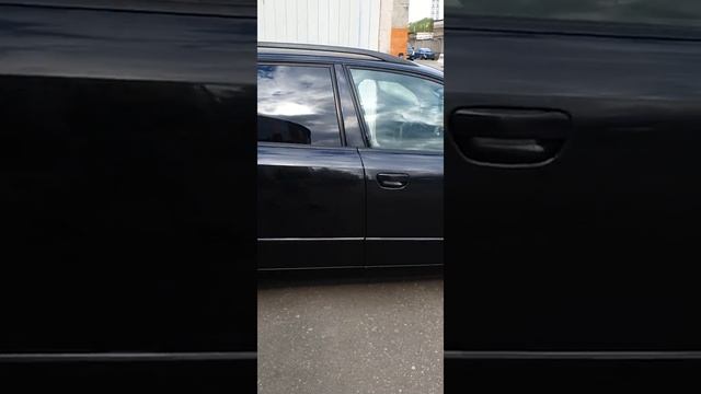 Audi A4 2.5 quattro смотреть онлайн