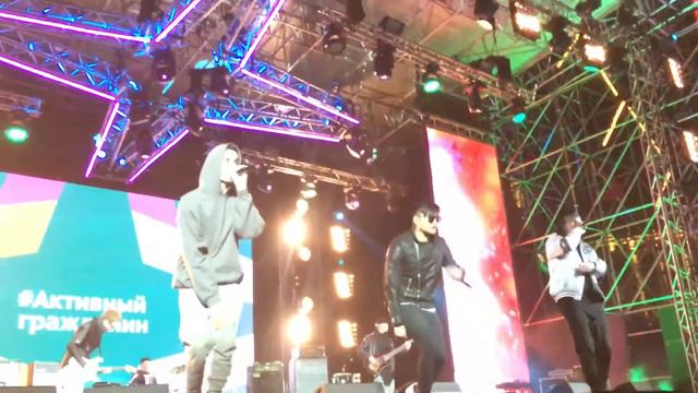 MBAND|Подними глаза вверх|Активный гражданин 3 года смотреть онлайн