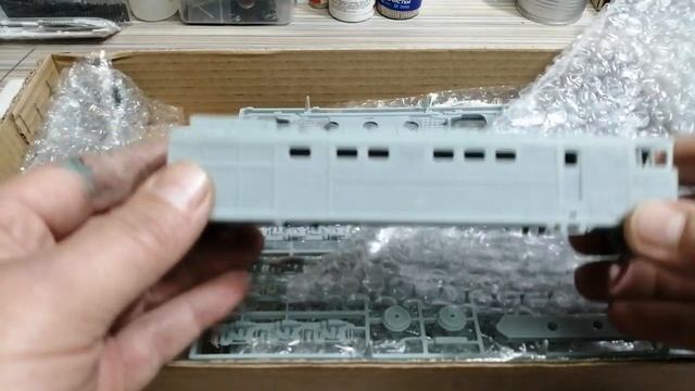 Обзор 2тэ10м кит для самостоятельной сборки смотреть онлайн