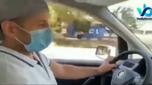 Узбекистонда биринчи бор тест драйв килиб куриб машина харид килиш.Woolfswagen Caddy Ўзбекистонда смотреть онлайн