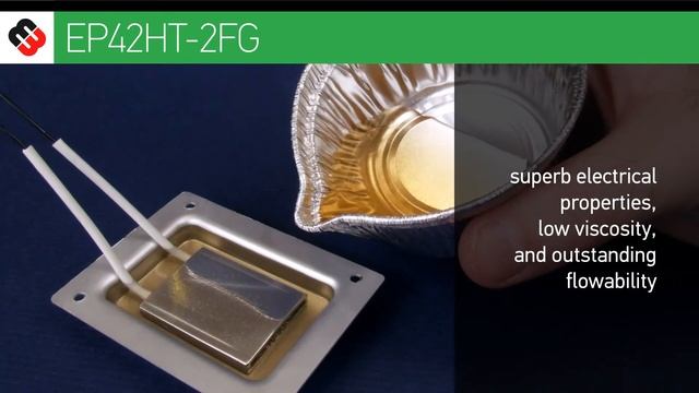 Epoxy for Food Applications from Master Bond смотреть онлайн