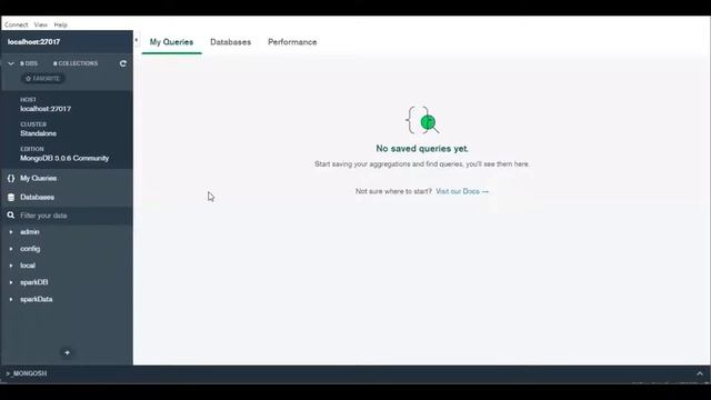 Spark with Java read json and insert/replace the data in MongoDB смотреть онлайн