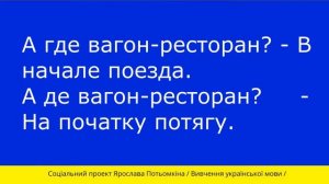 Урок 34 Украинский язык You Tube.Социальный проект изучения украинского языка. Української мови