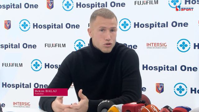 BEKIM BALAJ: T'I SJELLIM TITULLIN KAMPION SHKODRËS смотреть онлайн