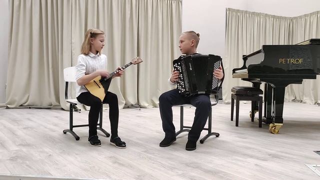Берёза ансамбль смотреть онлайн
