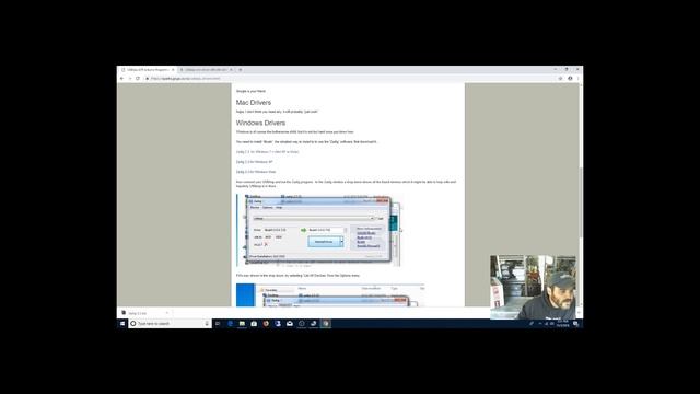 Anet bootloader E10 E12 A8 Marlin TH3D install with USBasp and driver install смотреть онлайн