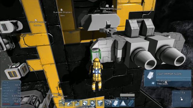 Space Engineers Space dementia смотреть онлайн