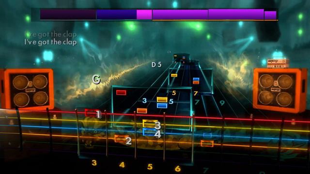 Rocksmith - The Chats - The Clap смотреть онлайн