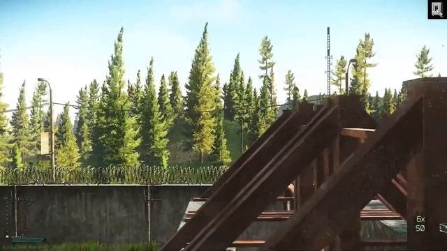 THE M1A SASS IS THE BEST M1A!!! The M1A SASS Is Full Auto??? - Escape From Tarkov Gameplay смотреть онлайн