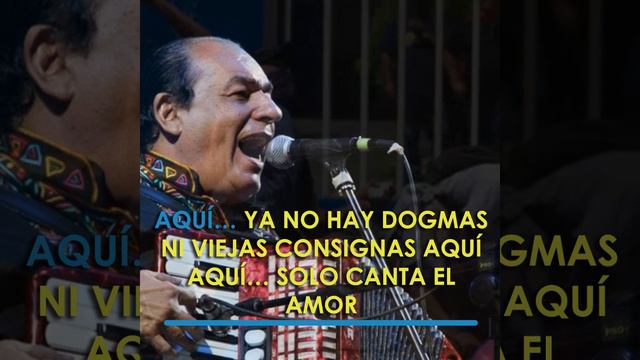 LOS JOVENES DE ABRIL (LETRA) CARLOS MEJIA GODOY смотреть онлайн