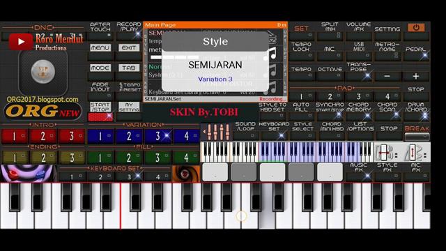 ORG 2021 KERINDUAN SAMPLING ANDROID смотреть онлайн