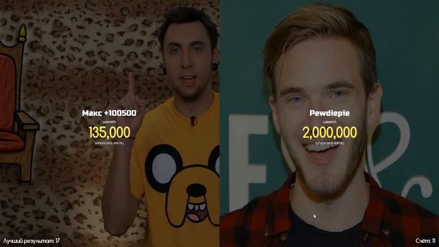 Что популярнее?PornHub или ... смотреть онлайн