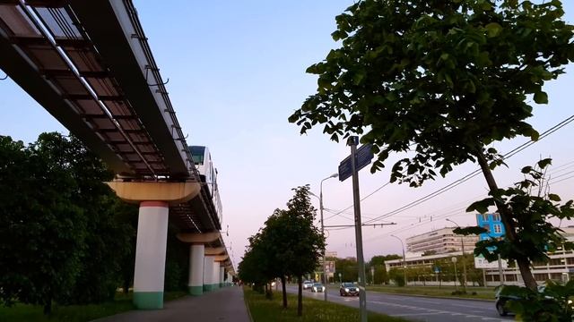 МОСКВА ОБЗОР ГОРОДА