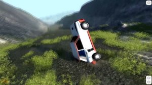 BeamNG DRIVE mod car Renault 5 Turbo