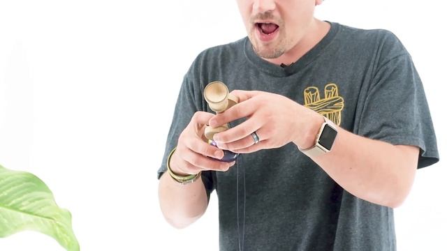 How to Borders Balance - Kendama Trick Tutorial - Sweets Kendamas смотреть онлайн