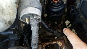 Как избавится от шума гидроусилителя ГУР