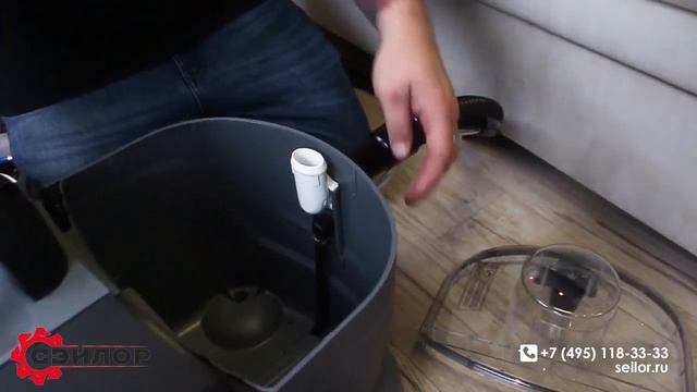 Сравнение Santoemma Sabrina и Karcher Puzzi 10/1. Karcher держался ДО ПОСЛЕДНЕГО. смотреть онлайн