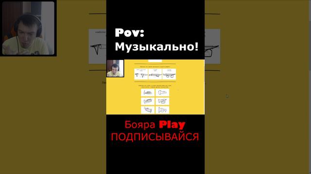 НЕЙРОСЕТЬ СЛУШАЕТ МУЗЫКУ смотреть онлайн