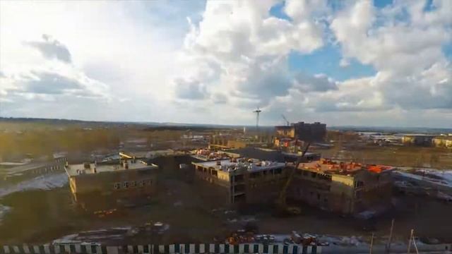 Управление капитального строительства города Иркутска. смотреть онлайн