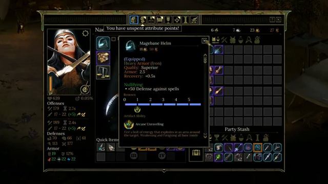 One-Hour Tyranny New Game Plus Anarchy Playthrough - Graven Ashe And Voices Of Nerat Part 21 смотреть онлайн