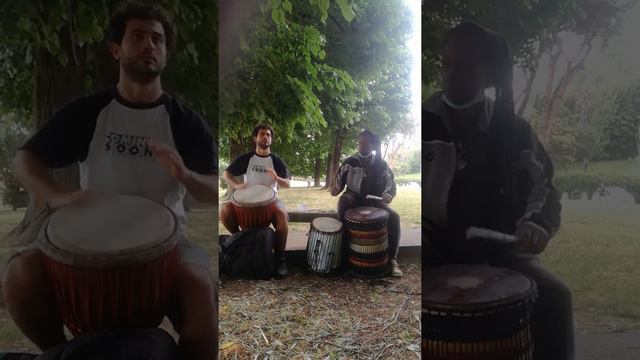 Africa Djembe - Lamba live '20 смотреть онлайн