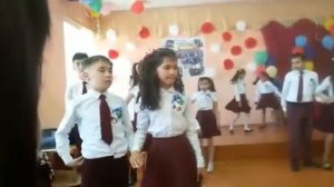 танец на выпускной 4 класс