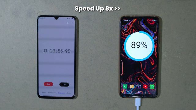 Redmi Note 7 Pro Quick Charge 4.0 Test - Other Youtuber Charging Test Comparisons? смотреть онлайн