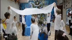 Танец подснежников