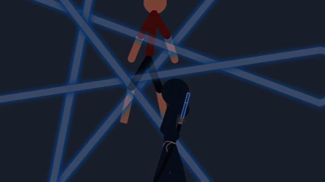 IM A THE STORM THAT IS APPROACHING(stick nodes pro animation) смотреть онлайн