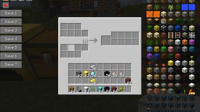 Обзор на мод Better Furnaces minecraft ( remake ) смотреть онлайн