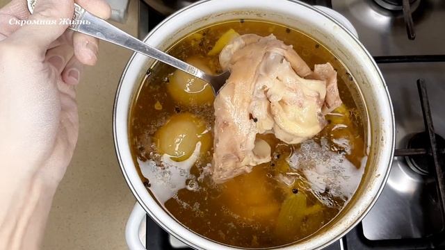 ХАШ - это самый лучший суп. Как приготовить настоящий вкусный хаш смотреть онлайн