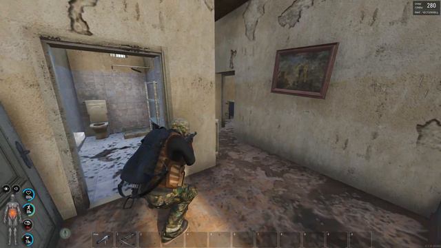SCUM .НЕ ВСЕГДА ВЫХОДИТ КАК ХОЧЕШ смотреть онлайн