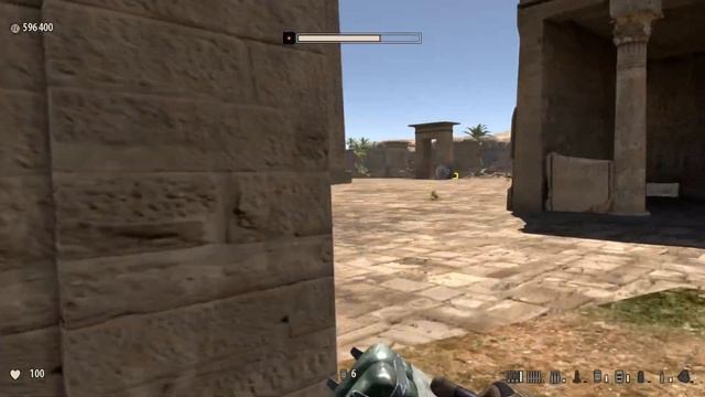 Serious Sam 3 BFE: Jewel of The Nile - Второе рождение [Сэм; Все секреты] (Часть 2) Финал смотреть онлайн