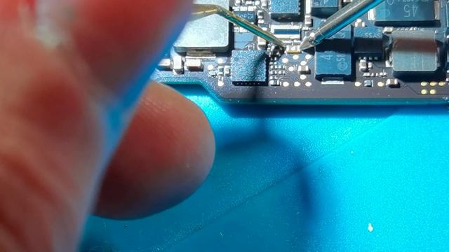 Macbook A1534 No Backlight