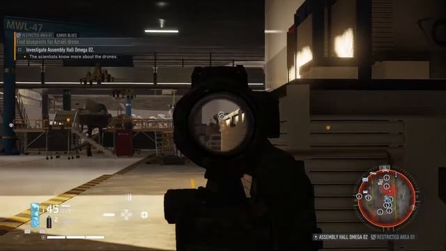 Tom Clancy’s Ghost Recon® Breakpoints Stealth Ops (solo) смотреть онлайн