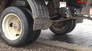 Блокировка дифференциала