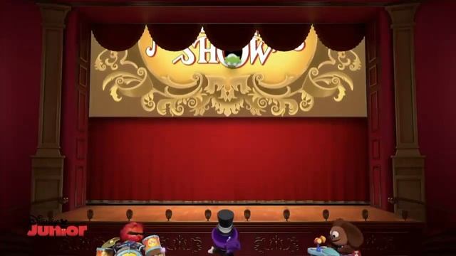 Muppet Babies - The Muppet Babies Show EXCLUSIVE CLIP смотреть онлайн