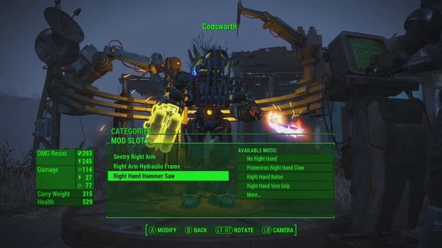 FALLOUT 4 Automatron: How To Make Codsworth The BEST Companion In The Game! [Melee Build Guide] смотреть онлайн