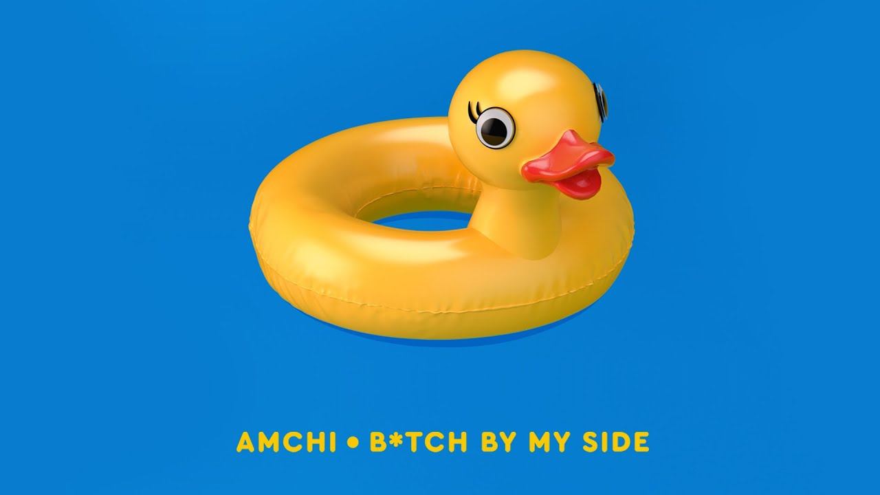 AMCHI - Bitch by My Side (Премьера трека, 2019) смотреть онлайн