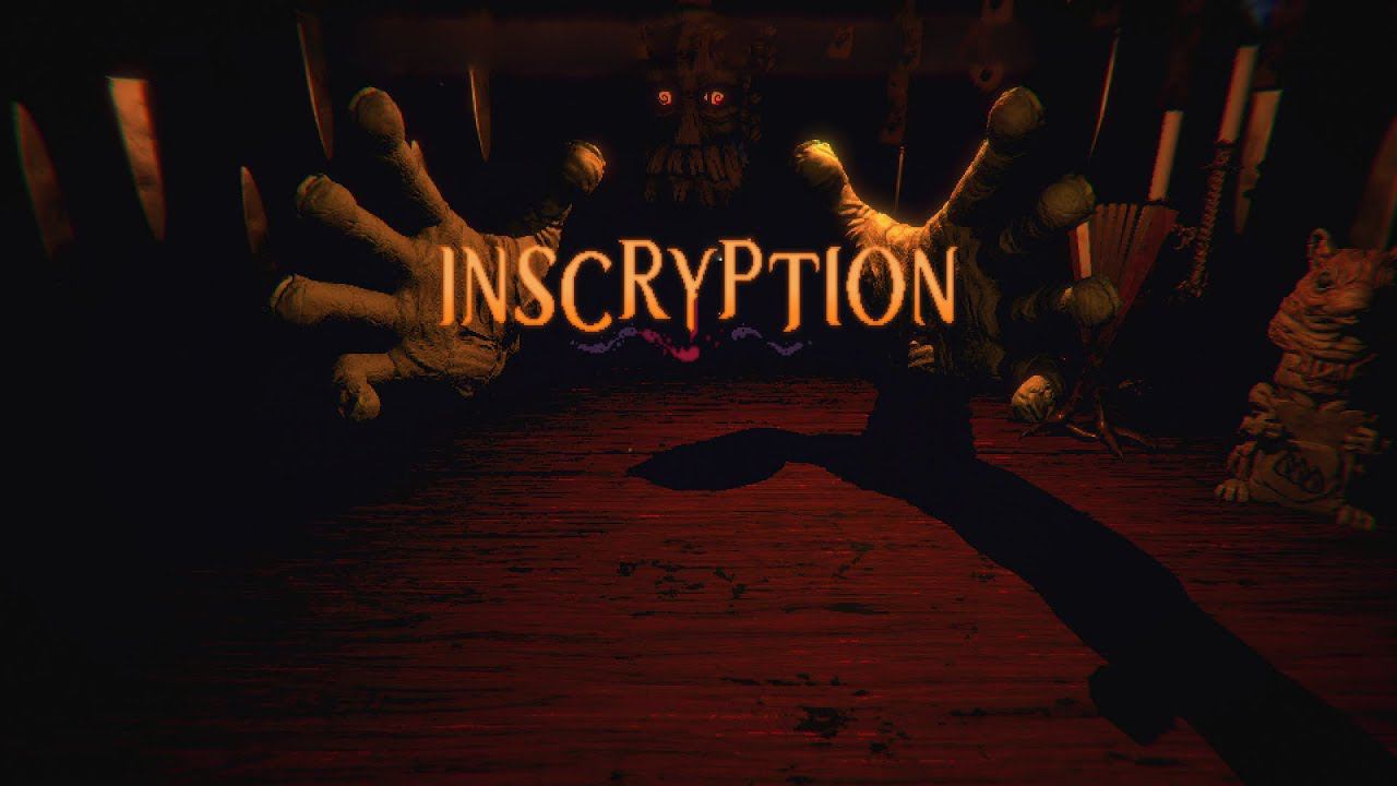 ПОЛНЫЙ ПРОВАЛ • Inscryption #3