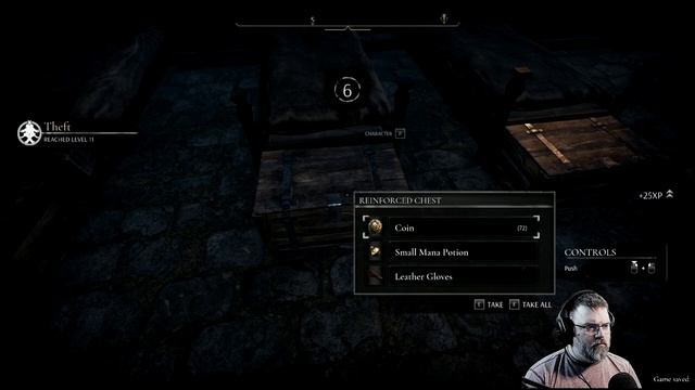 Tainted Grail The Fall Of Avalon   Let's Play #7