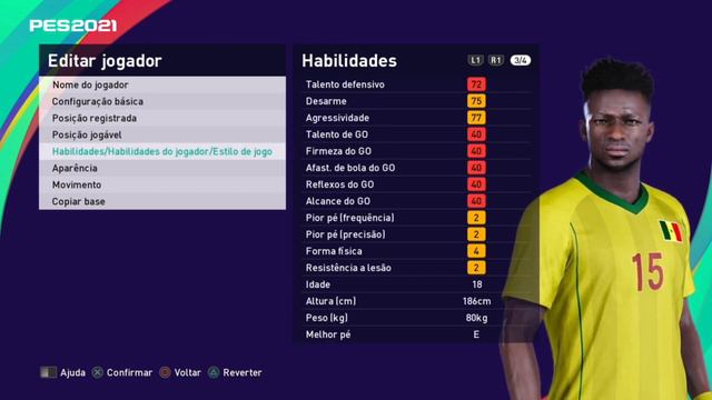 Mikayil FAYE - 9 Cópias de Base, Minifaces & Stats!! • {FC Barcelona} • PES 2019/21 смотреть онлайн