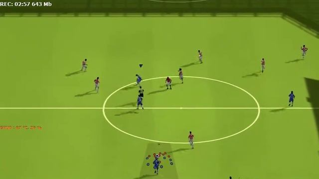 Обзор №4 FIFA 10 смотреть онлайн