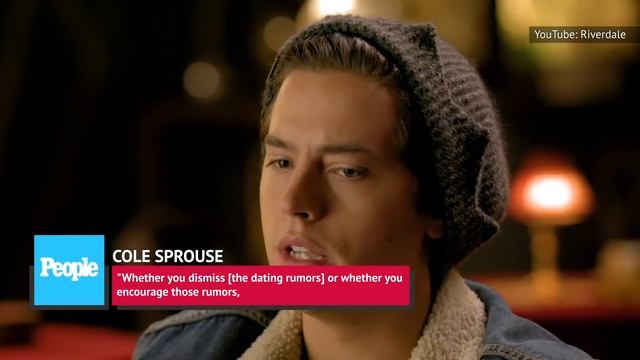The Real Reason Cole Sprouse And Lili Reinhart Broke Up смотреть онлайн