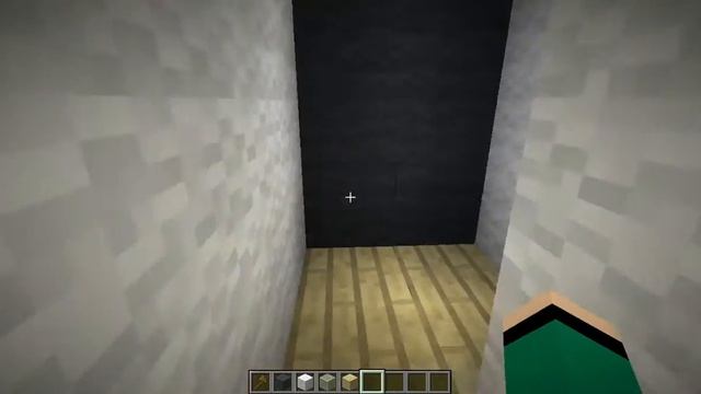 Как построить механический небоскрёб с лифтом! Майнкрафт смотреть онлайн