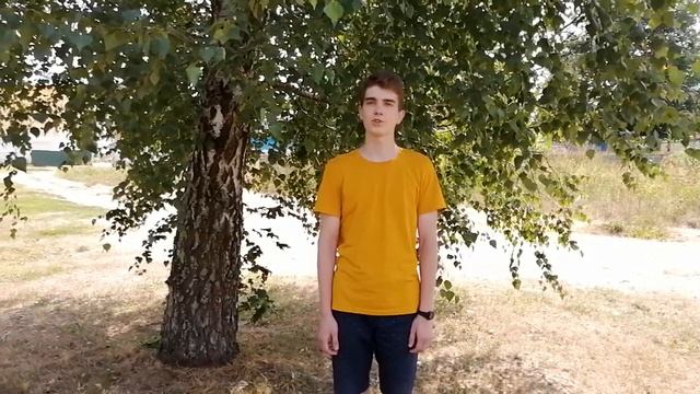 Стихотворение М.Ю. Лермонтова "Стансы" читает Иван Лопанов смотреть онлайн