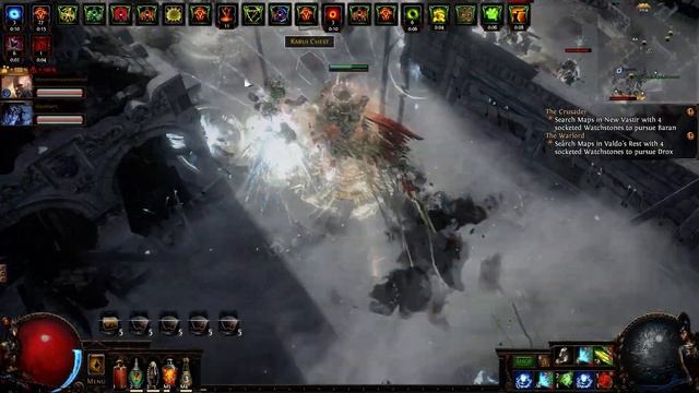 Legion av fps смотреть онлайн